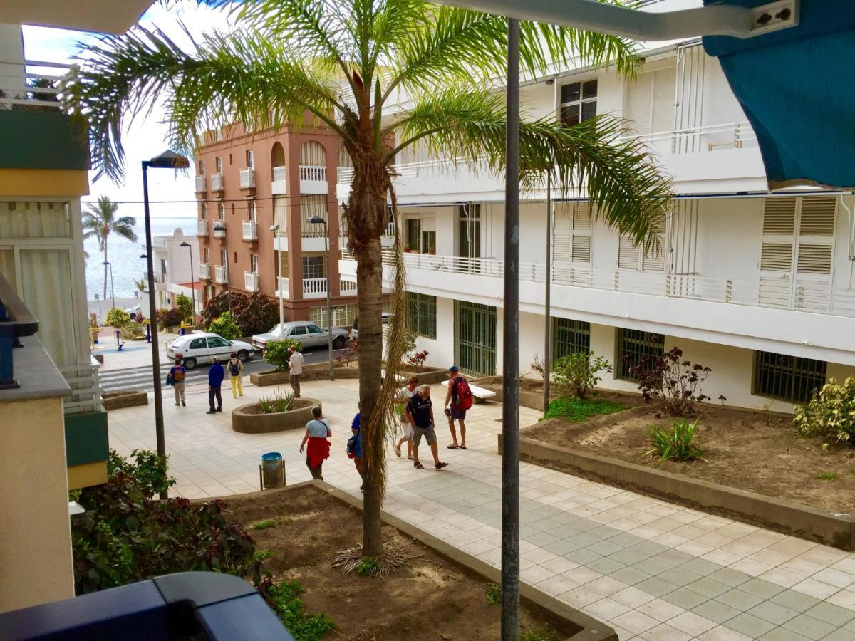 Rombos Residencial Apartment Puerto De Naos Exterior foto